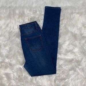 Fashion Nova B.O.B Jeans